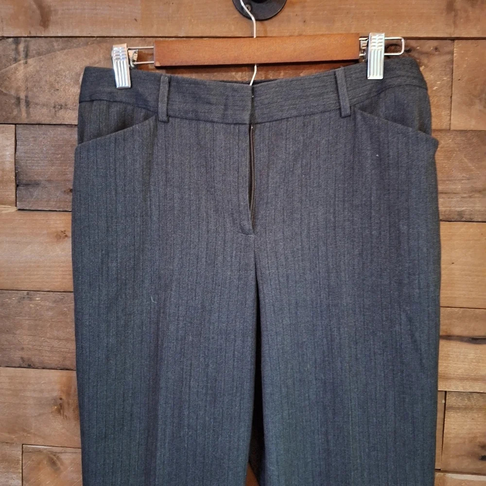 SAKS FIFTH AVENUE Dress Pants SZ 6 - Picture 2 of 10